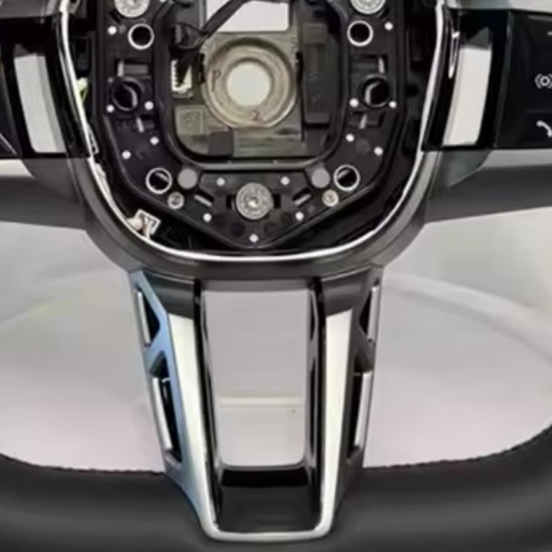 Car Steering Wheel Leather For - Car Accessories For Steering Wheel 评论和价格