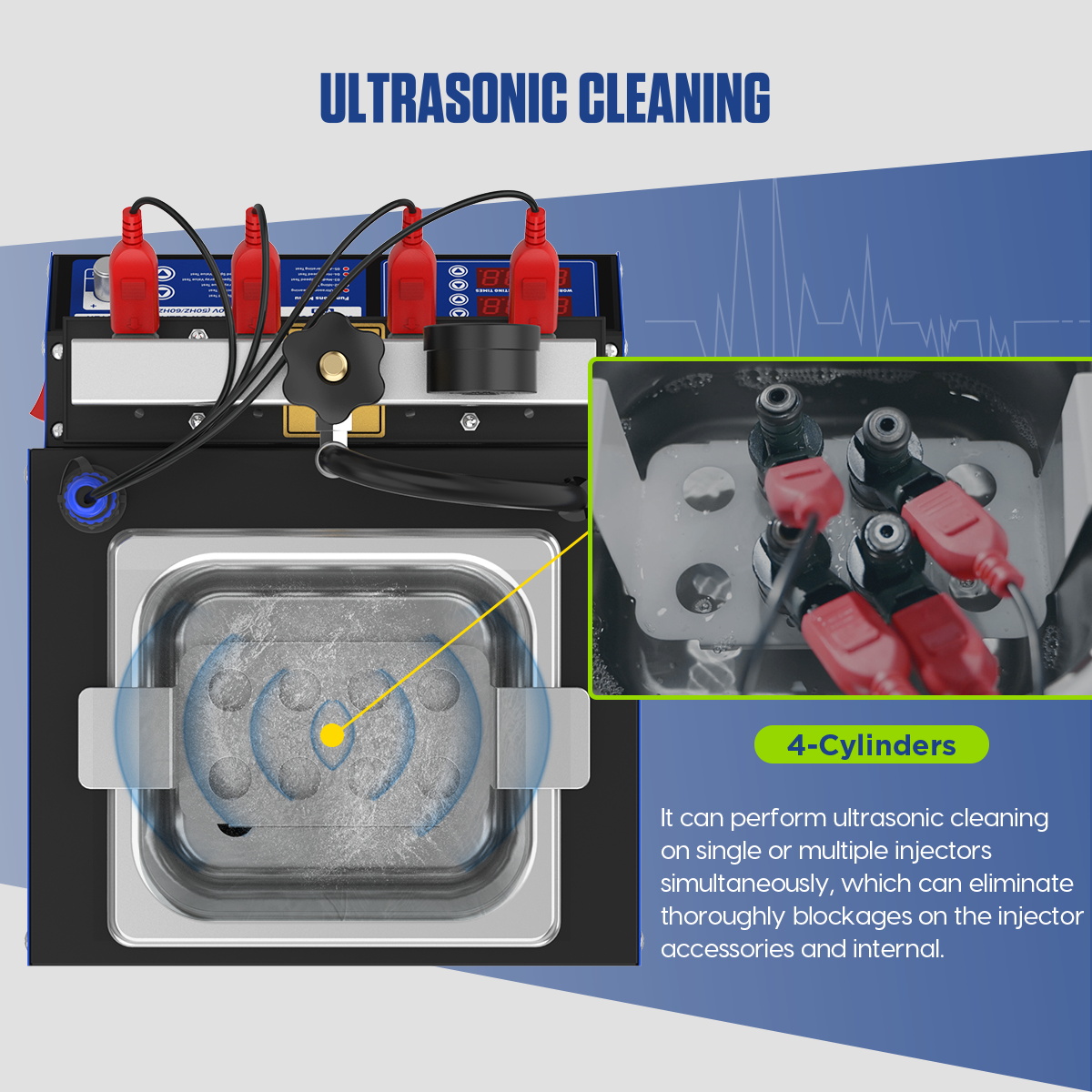 MR CARTOOL V308 Injector Clean - Fuel Injector Cleaner 评论和价格