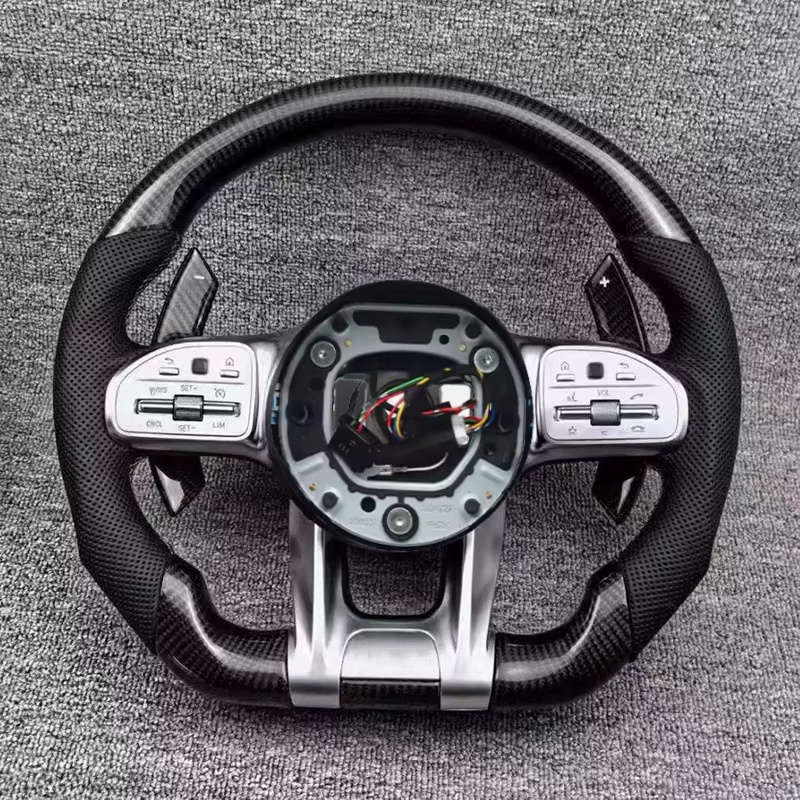 Car Steering Wheel For Benz W2 - Car Accessories For Steering Wheel 评论和价格