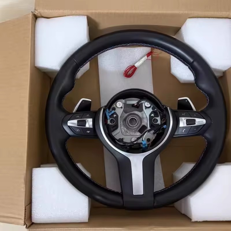 Car Steering Wheel Leather For - Car Accessories For Steering Wheel 评论和价格