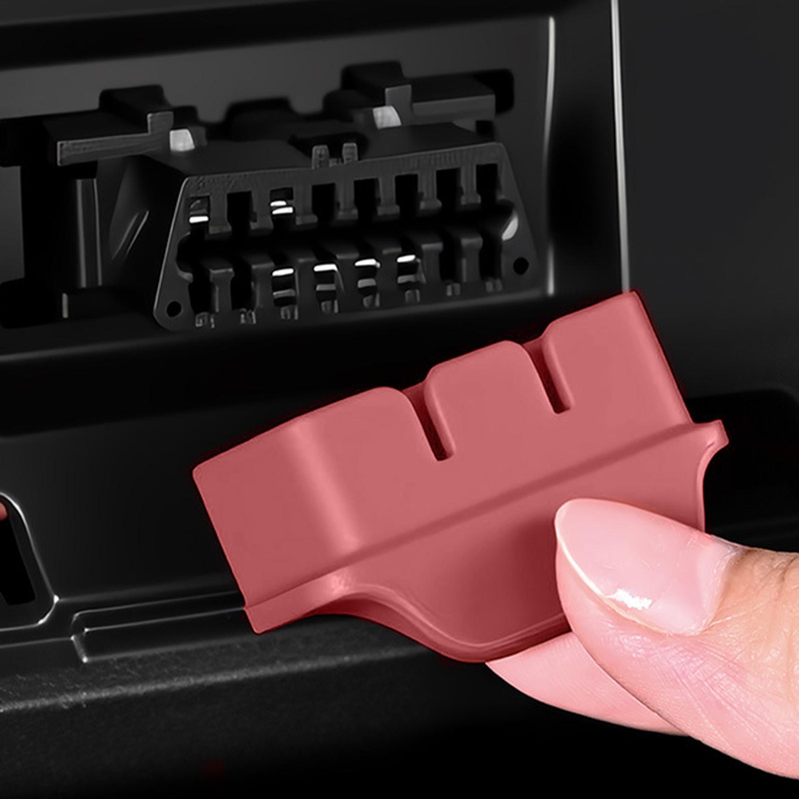 1PC Car OBD Port Dust Cover Un - Car Accessories Unique 评论和价格