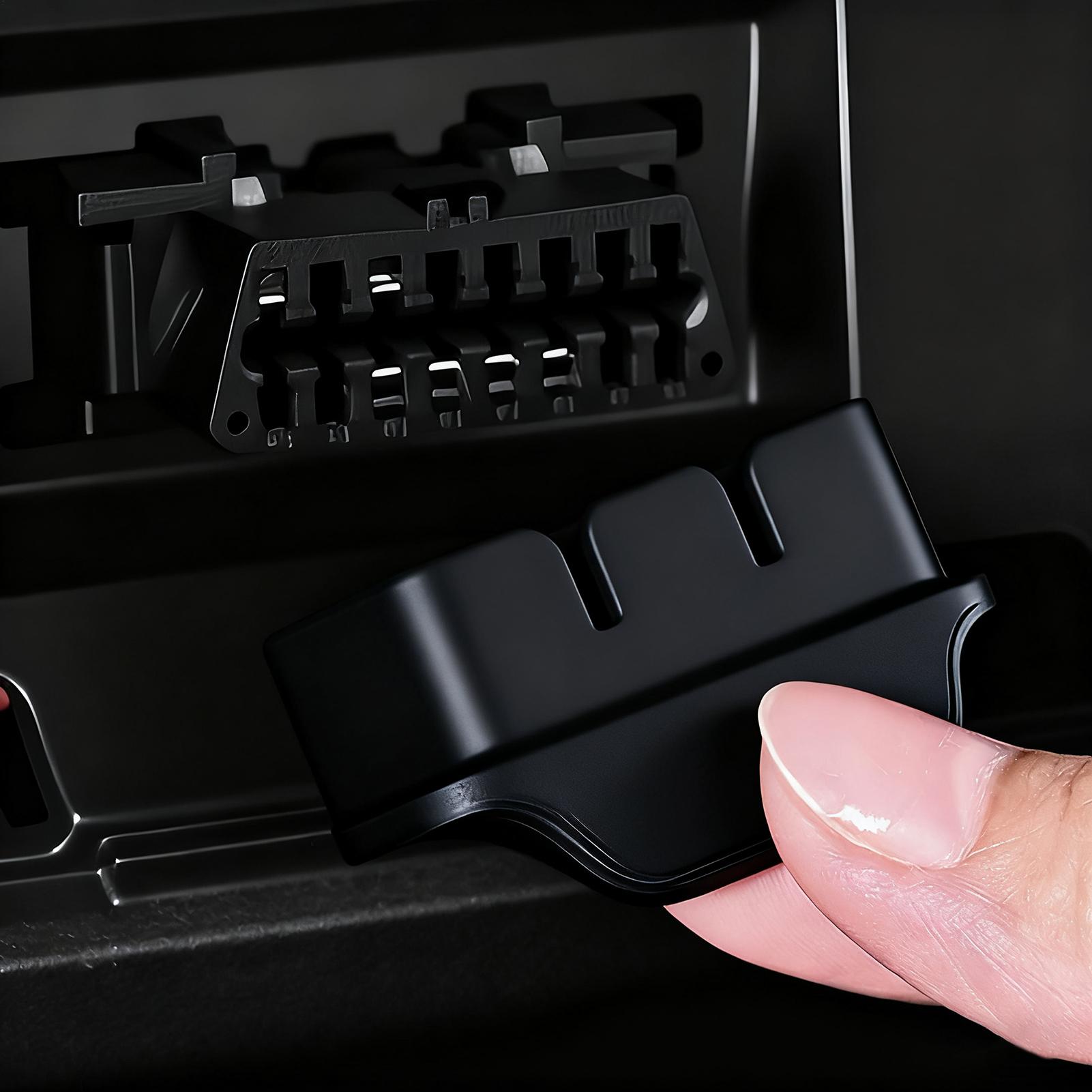 1PC Car OBD Port Dust Cover Un - Car Accessories Unique 评论和价格