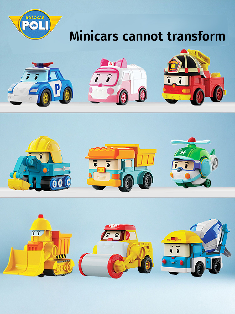 MINICAR Series Single Vehicle, - Car Accessories Toy 评论和价格