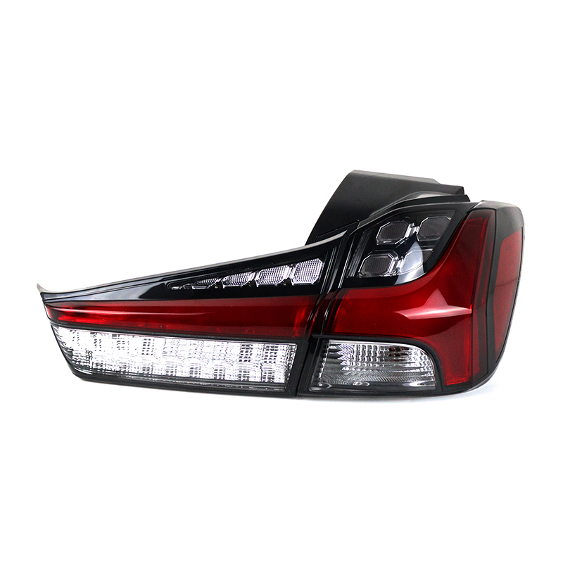 Car Accessories LED Rear Tail  - D.A.D Car Accessories 评论和价格
