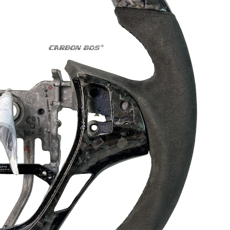 For Hyundai Genesis Coupe Forg - Car Accessories For Steering Wheel 评论和价格