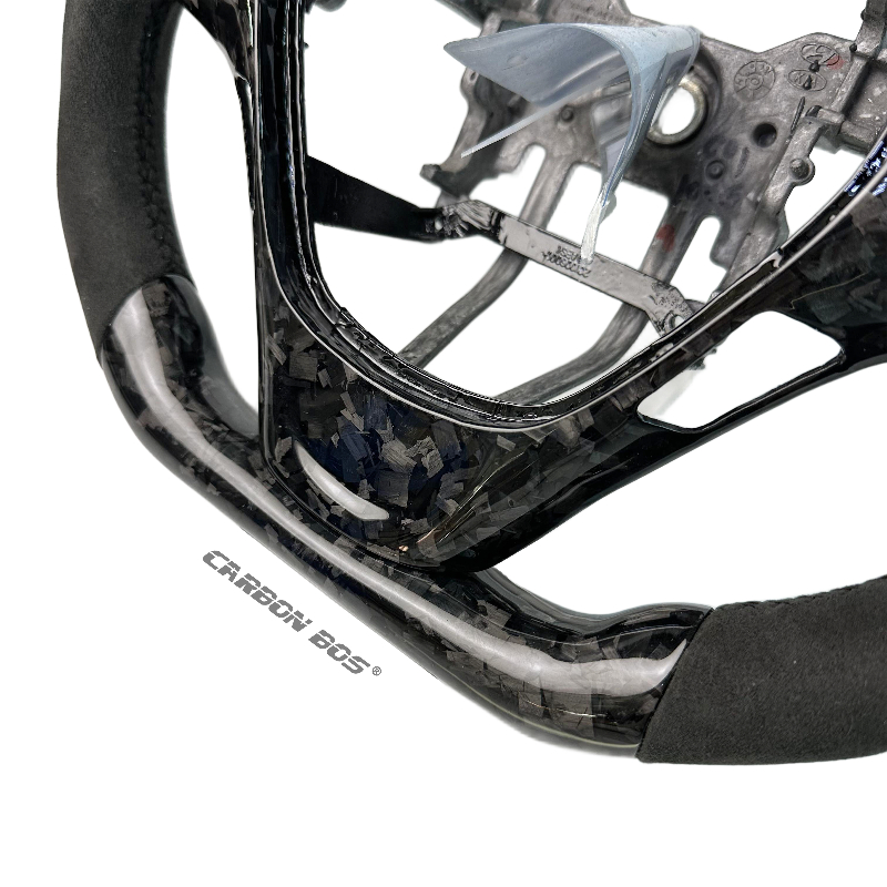 For Hyundai Genesis Coupe Forg - Car Accessories For Steering Wheel 评论和价格