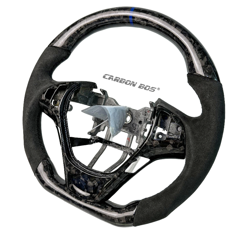For Hyundai Genesis Coupe Forg - Car Accessories For Steering Wheel 评论和价格