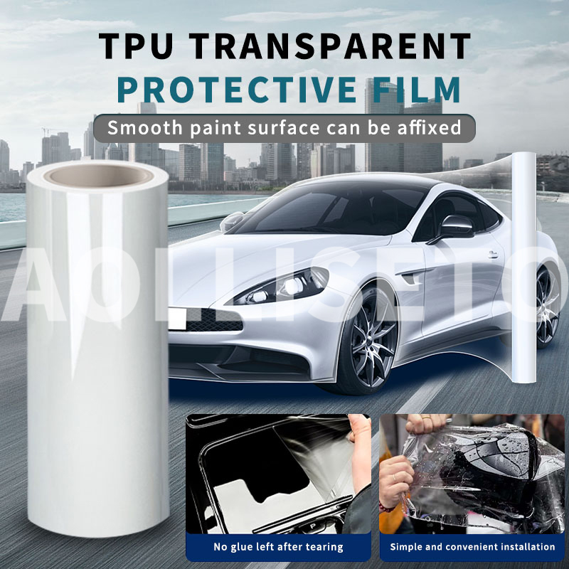 TPU Protective Film Sticker Se - Car Door Handle Protector 评论和价格