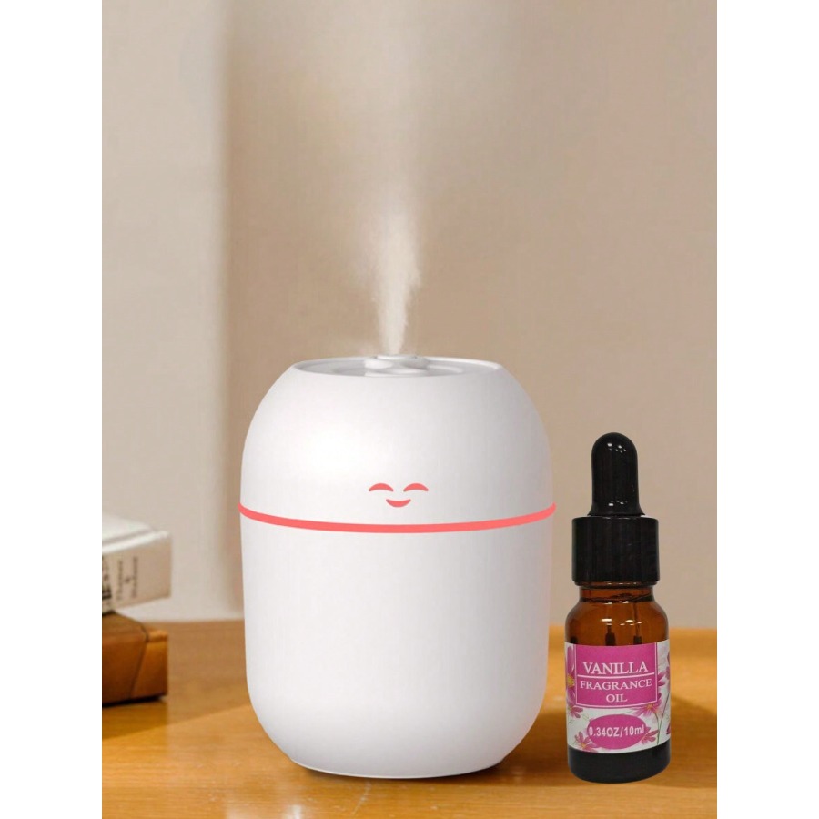 220ML USB Mini Aroma Diffuser  - Car Fragrance Diffuser 评论和价格