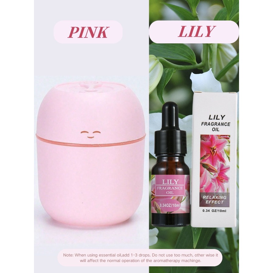 220ML USB Mini Aroma Diffuser  - Car Fragrance Diffuser 评论和价格