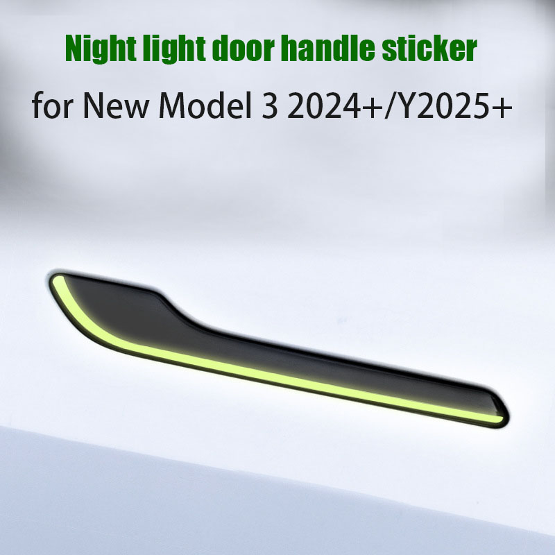 4PCS Car Door Handle Protector - Car Door Handle Protector 评论和价格
