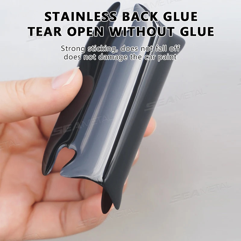 SEAMETAL Car Door Handle Bowl  - Car Door Handle Protector 评论和价格