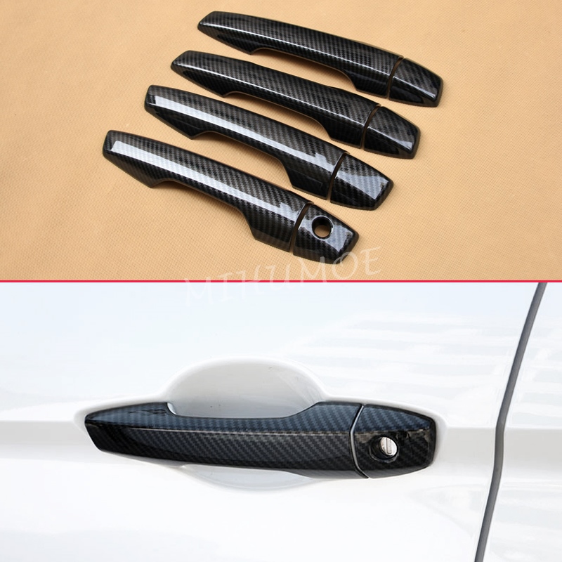 For 2018-2026 Mitsubishi Eclip - Car Door Handle Protector 评论和价格