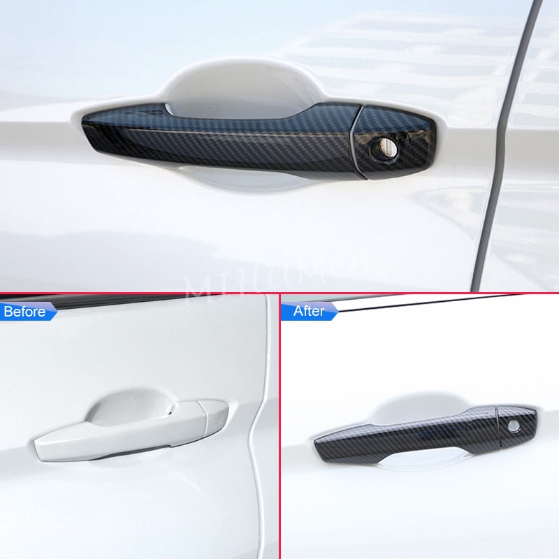 For 2018-2026 Mitsubishi Eclip - Car Door Handle Protector 评论和价格
