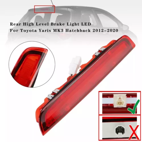 Car Light For Toyota Yaris MK3 - Car Accessories Uk 评论和价格