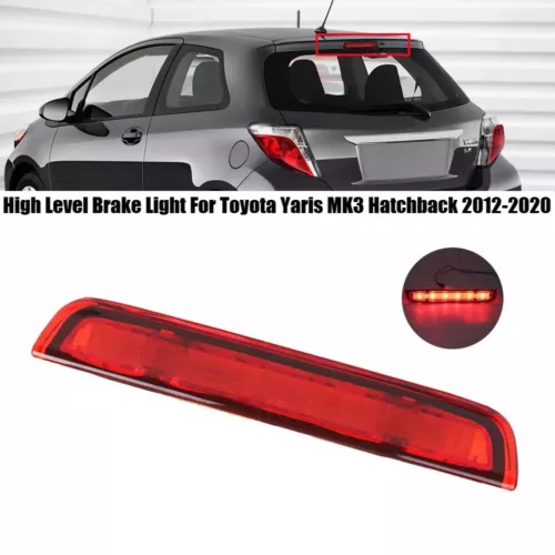 Car Light For Toyota Yaris MK3 - Car Accessories Uk 评论和价格