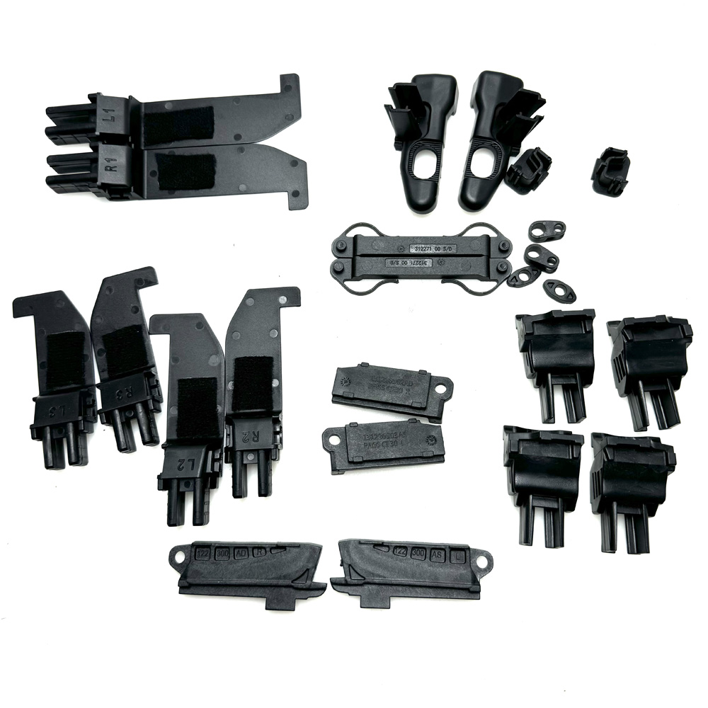 24 Pcs Upgraded Soft Top Roof  - Car Accessories Uk 评论和价格