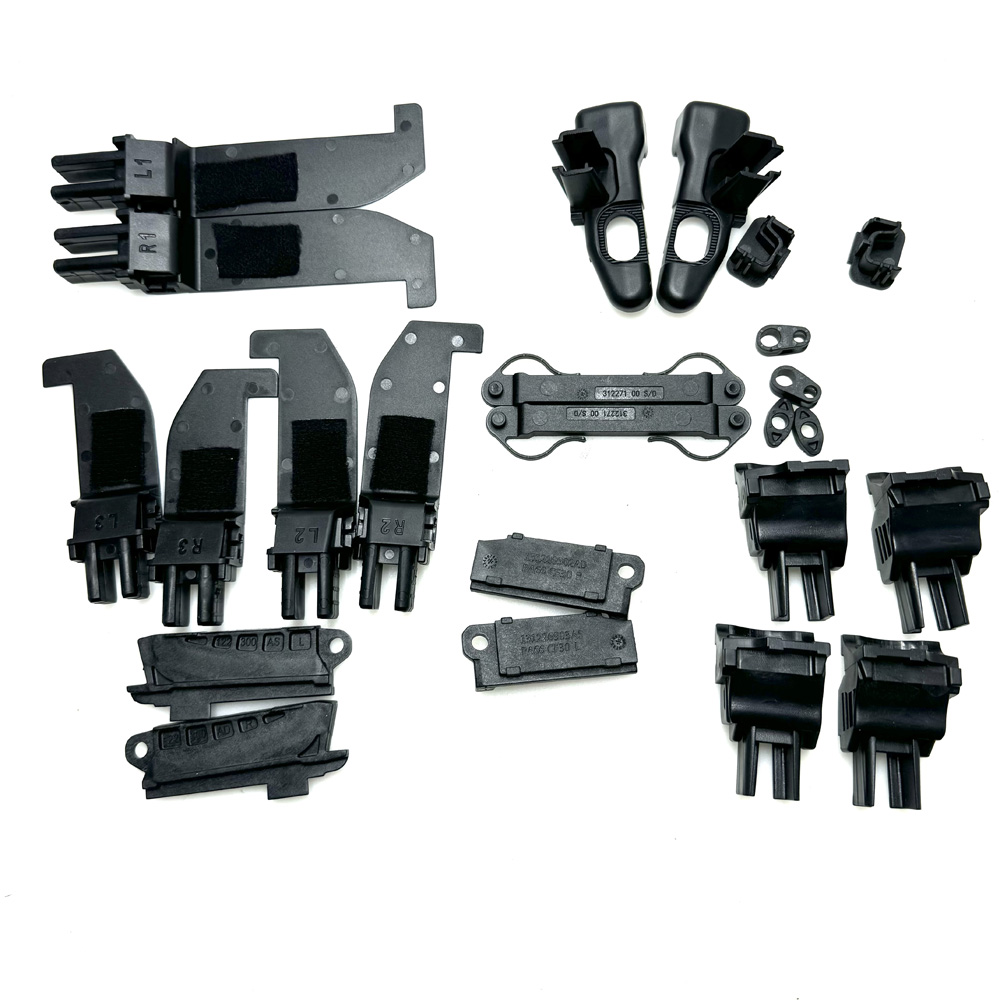 24 Pcs Upgraded Soft Top Roof  - Car Accessories Uk 评论和价格