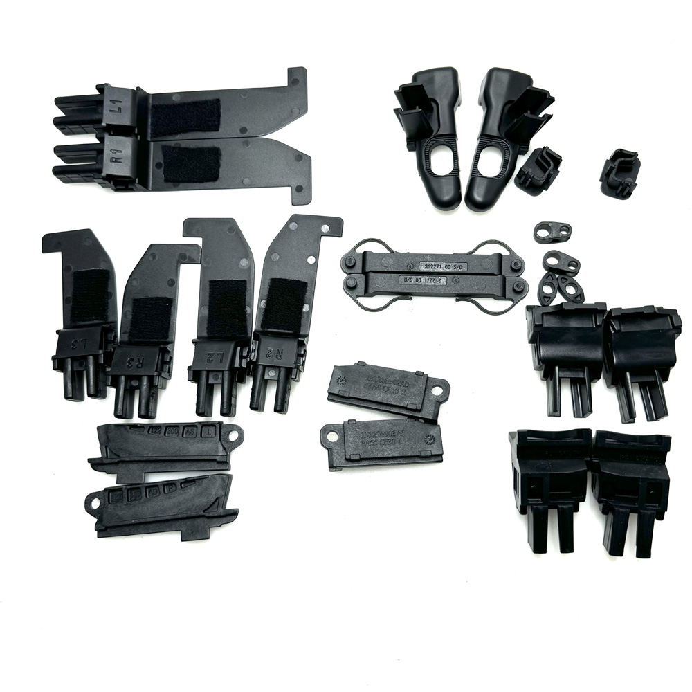 24 Pcs Upgraded Soft Top Roof  - Car Accessories Uk 评论和价格