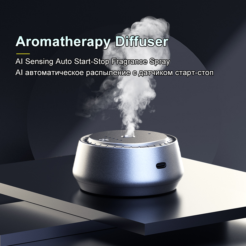 Smart Aromatherapy Diffuser AI - Car Fragrance Diffuser 评论和价格