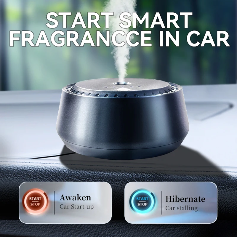 Smart Aromatherapy Diffuser AI - Car Fragrance Diffuser 评论和价格