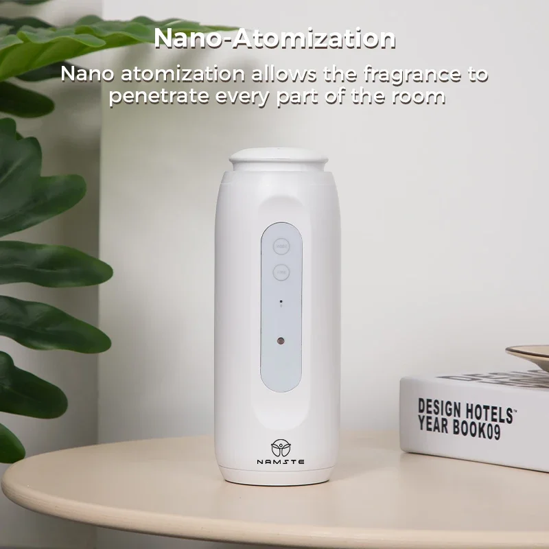 NAMSTE Portable Smart Diffuser - Car Fragrance Diffuser 评论和价格