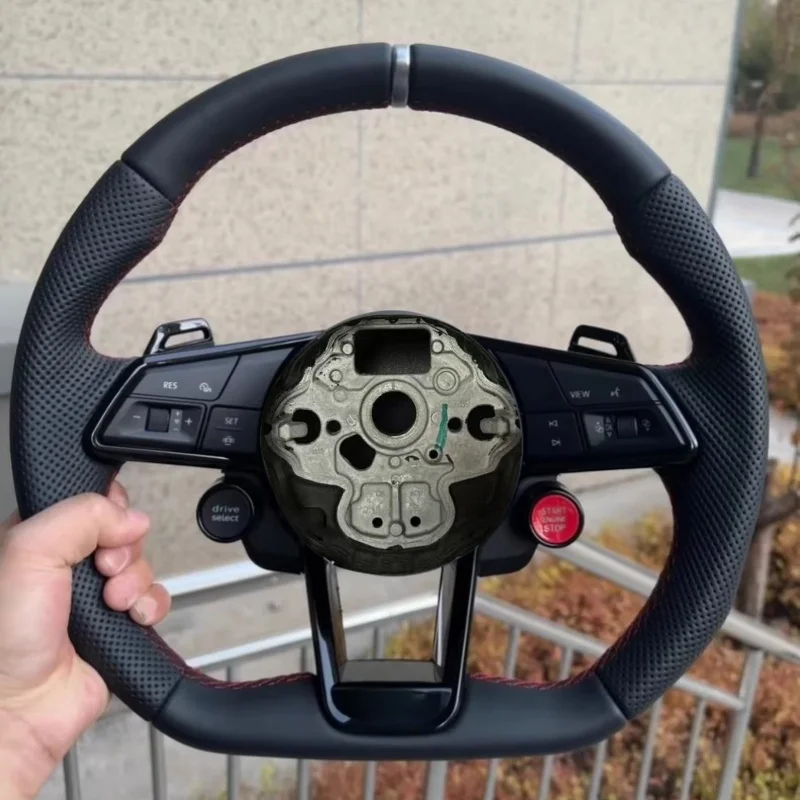 Car Steering Wheel Suede Leath - Car Accessories For Steering Wheel 评论和价格