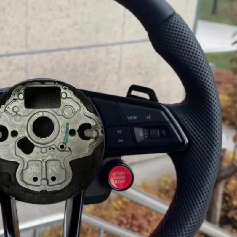 Car Steering Wheel Suede Leath - Car Accessories For Steering Wheel 评论和价格