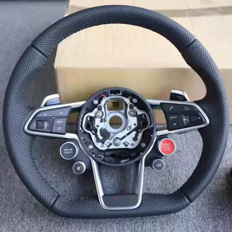 Car Steering Wheel Suede Leath - Car Accessories For Steering Wheel 评论和价格