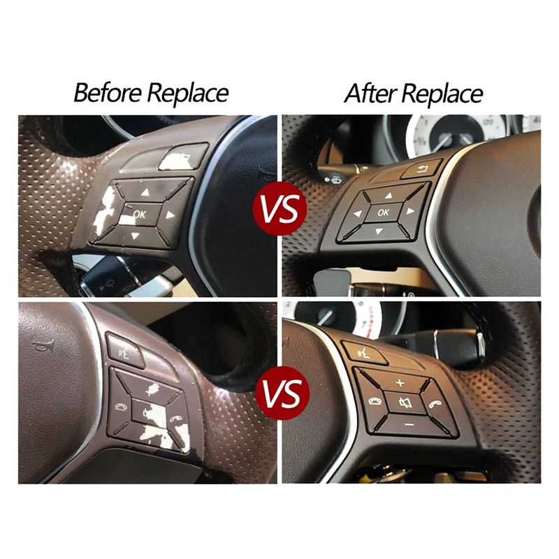 A65P-Car Steering Wheel Button - Steering Wheel Cover 评论和价格