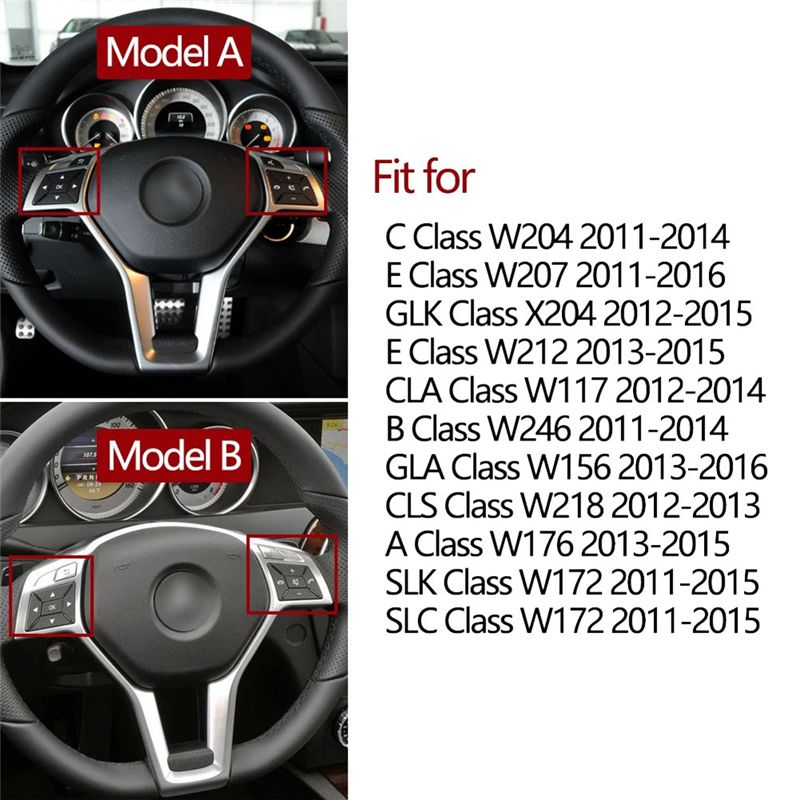 A65P-Car Steering Wheel Button - Steering Wheel Cover 评论和价格