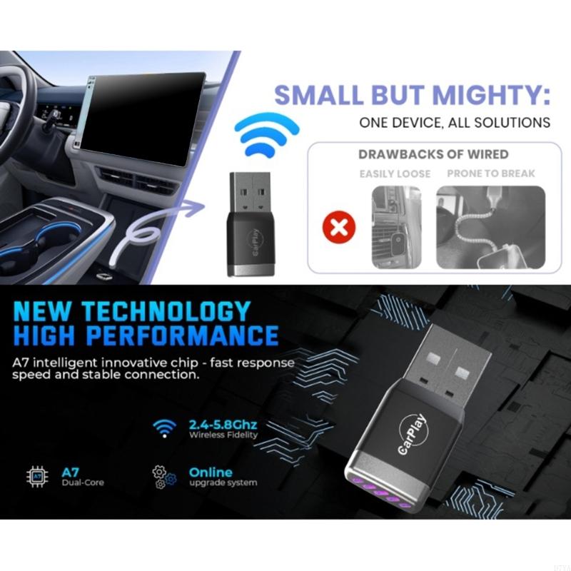 Plugs And Play Wireless Car Di - Car Accessories Usa 评论和价格
