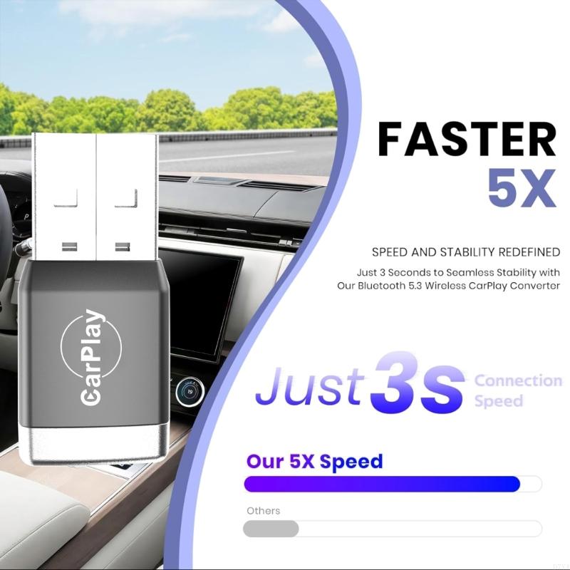 Plugs And Play Wireless Car Di - Car Accessories Usa 评论和价格