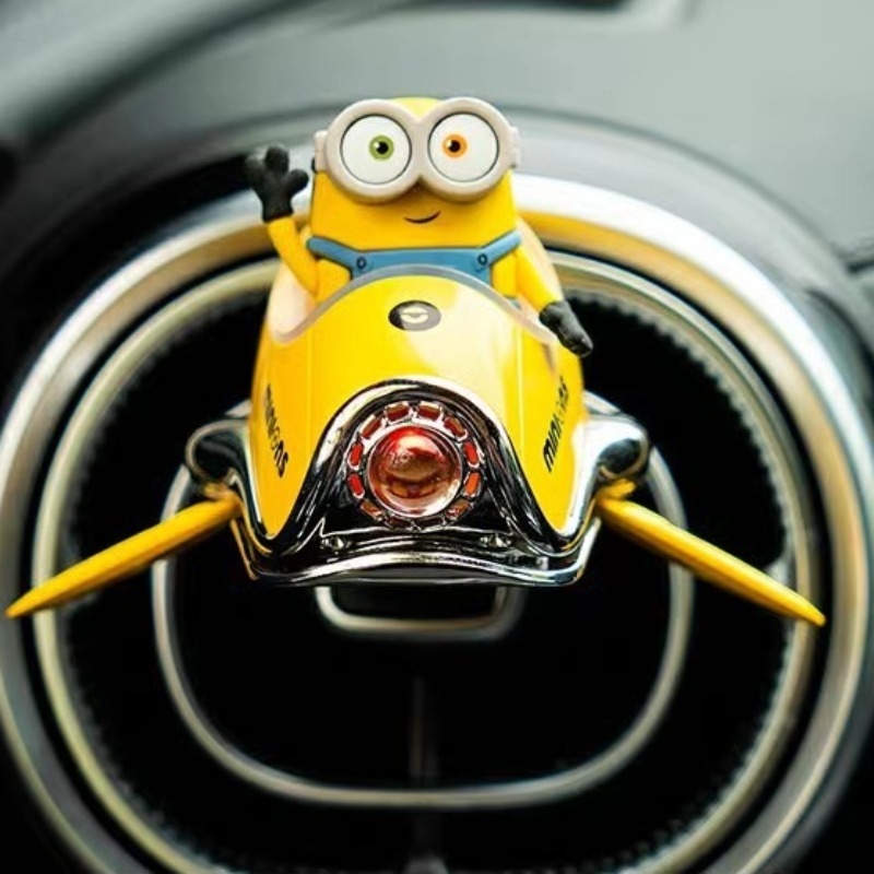 Minionsed Car Air Freshener, C - Car Accessories Usa 评论和价格