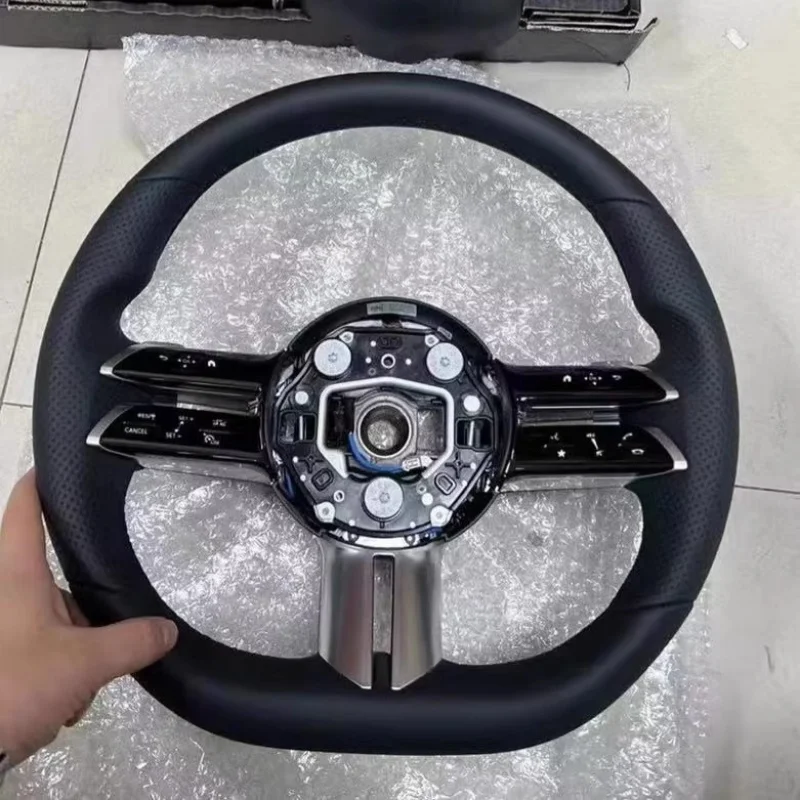 For Mercedes Benz A-class E-Cl - Car Accessories For Steering Wheel 评论和价格