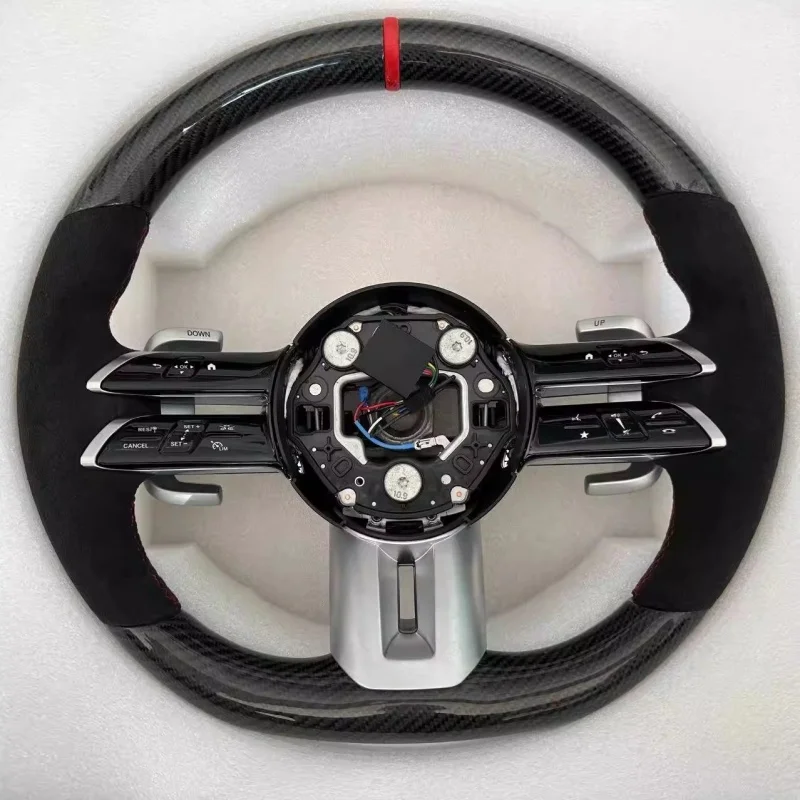 For Mercedes Benz A-class E-Cl - Car Accessories For Steering Wheel 评论和价格