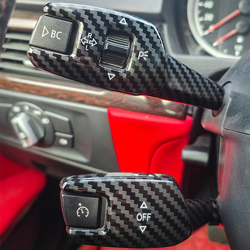 Car Turn Signal Wiper Lever Sw - Steering Wheel Cover 评论和价格