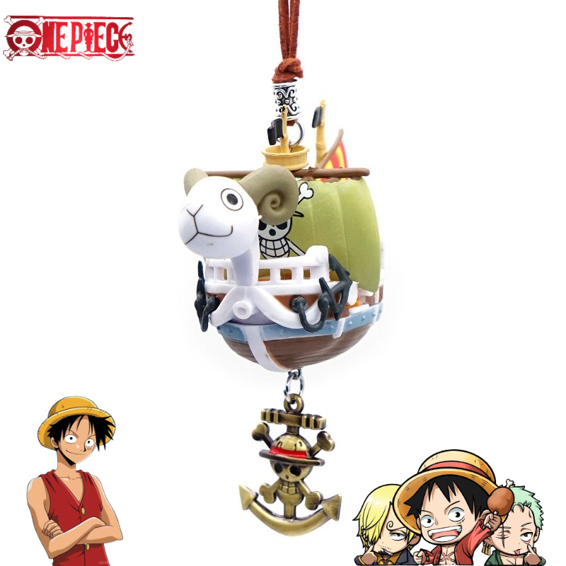 One Piece Monkey· D ·Luffy Car - D.A.D Car Accessories 评论和价格