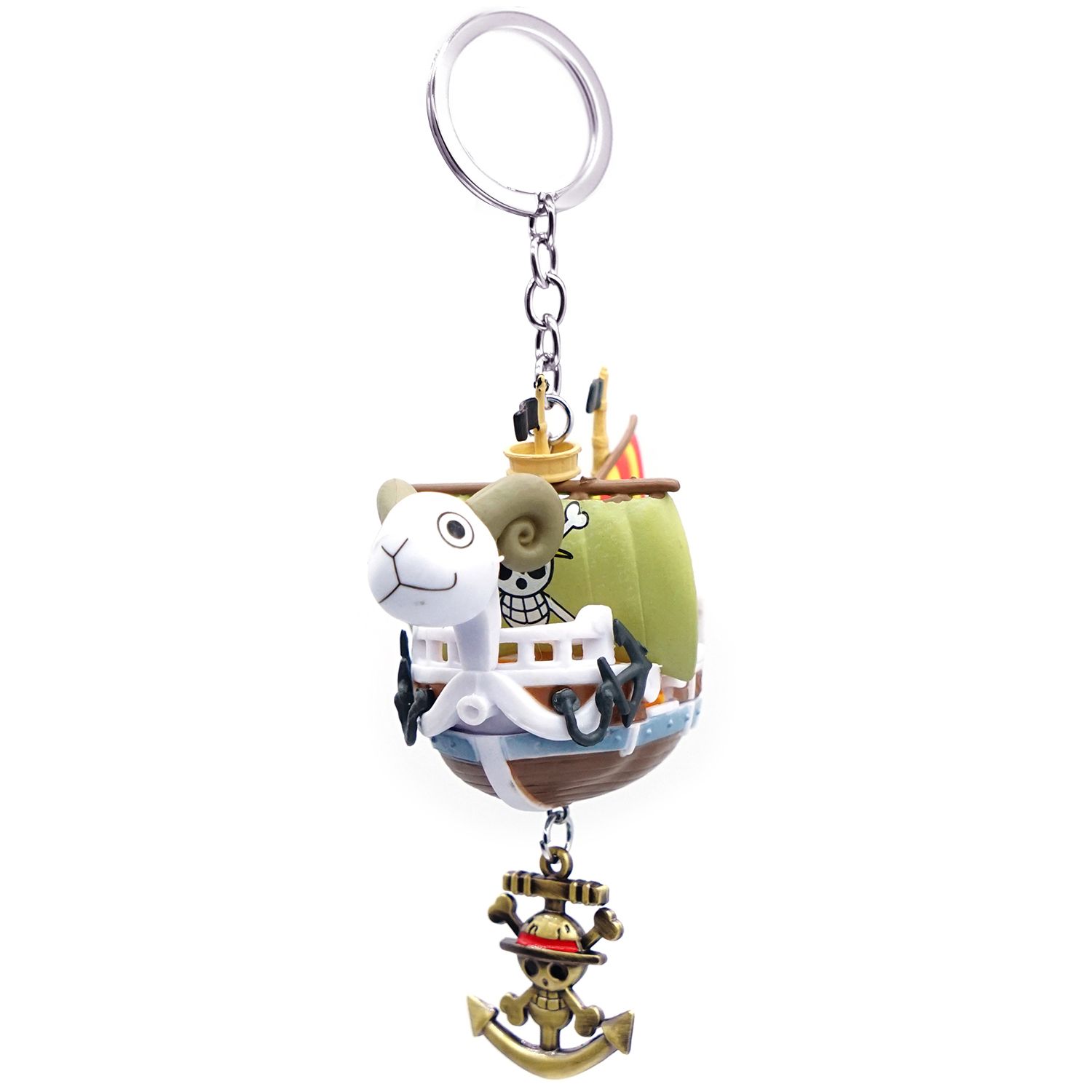 One Piece Monkey· D ·Luffy Car - D.A.D Car Accessories 评论和价格