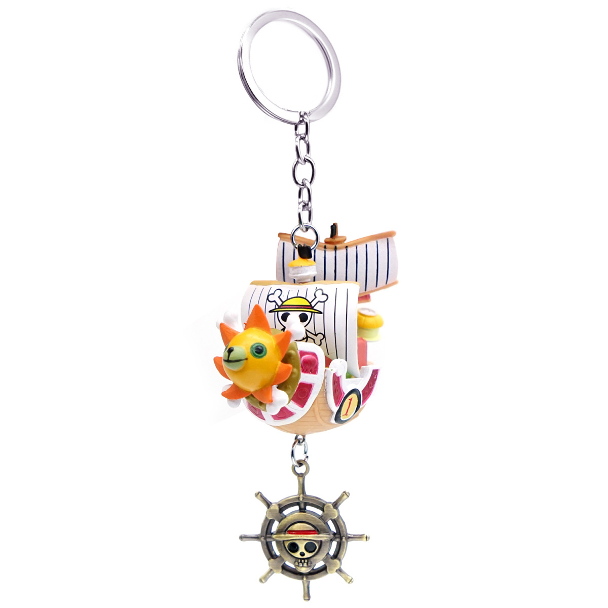 One Piece Monkey· D ·Luffy Car - D.A.D Car Accessories 评论和价格
