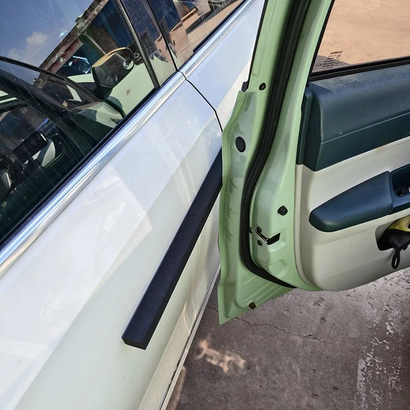 Door opening magnetic anti-col - Car Door Handle Protector 评论和价格