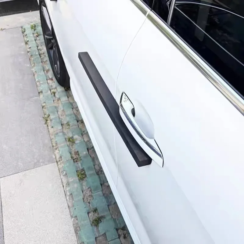 Door opening magnetic anti-col - Car Door Handle Protector 评论和价格