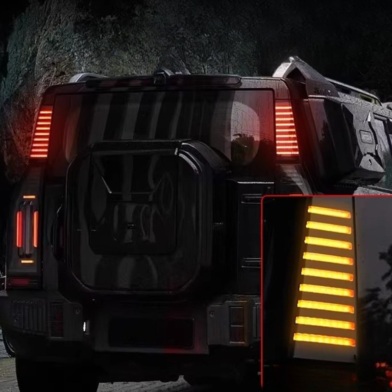 For Jetour Traveller T2 Led Co - D.A.D Car Accessories 评论和价格