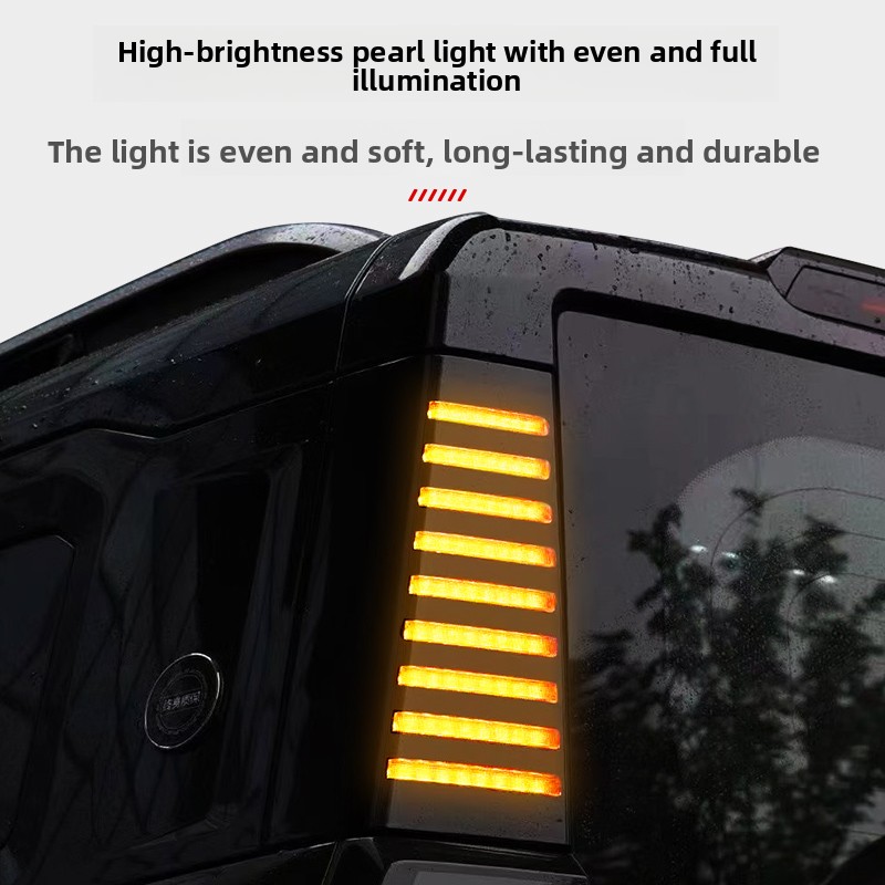 For Jetour Traveller T2 Led Co - D.A.D Car Accessories 评论和价格