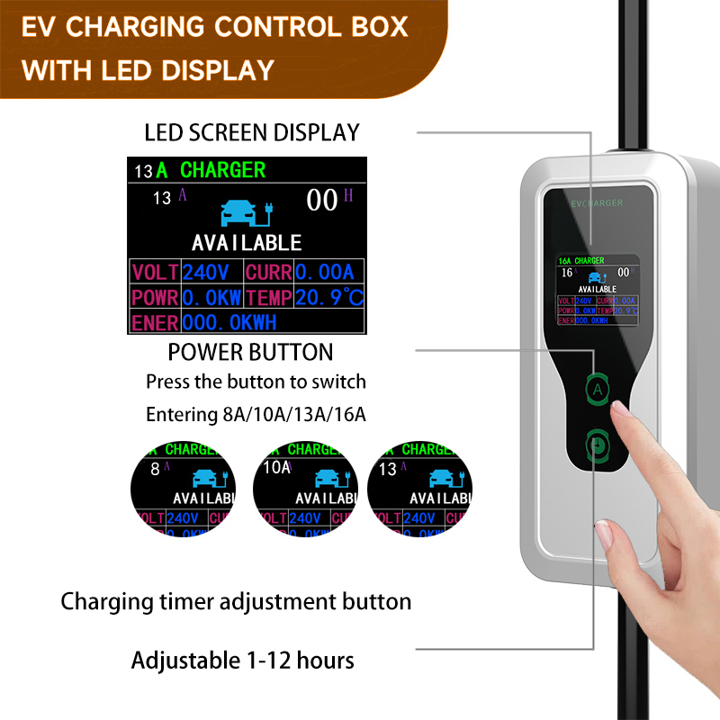 WUFEN Electric Car Portable Ty - Car Accessories Uk 评论和价格