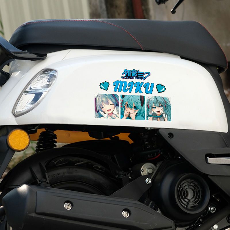 2026 New Creative Hatsune Miku - Car Accessories Toy 评论和价格