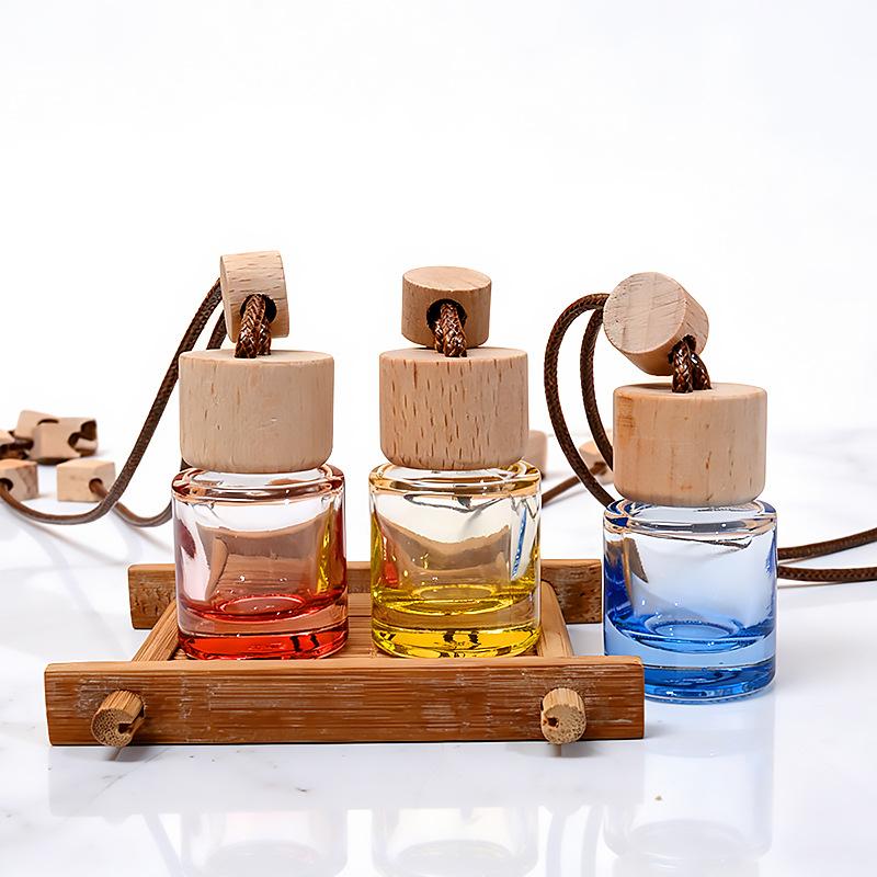 Mini Round Pendant Essential O - Car Fragrance Diffuser 评论和价格