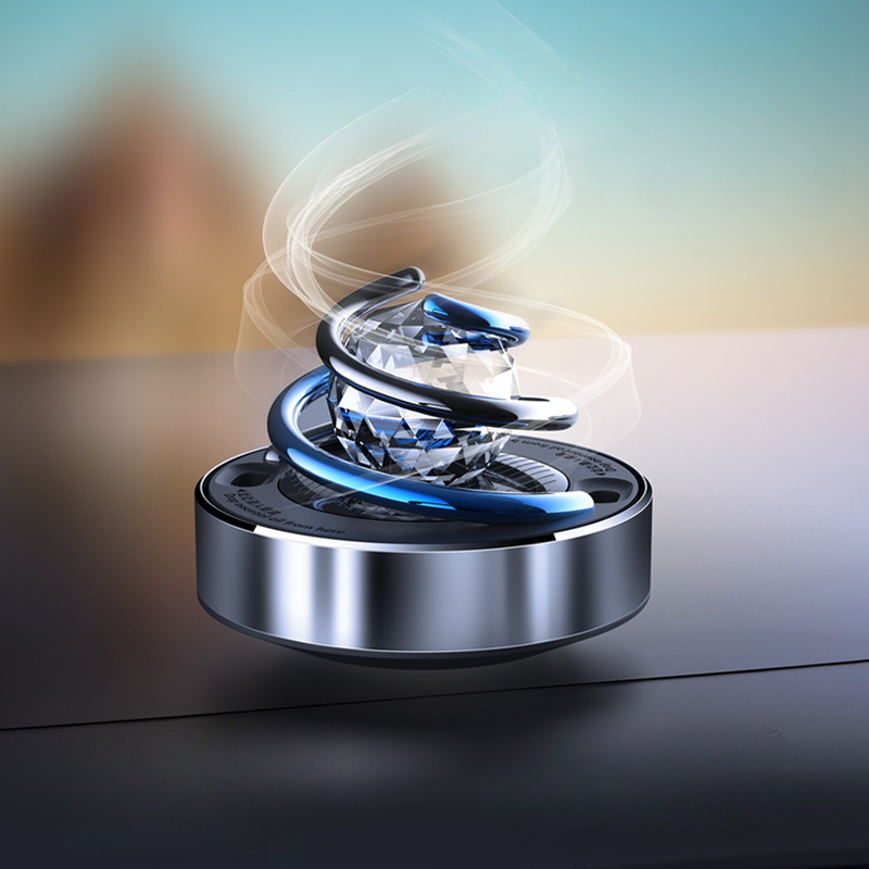 Car Air Freshener Creative Sol - Car Fragrance Diffuser 评论和价格