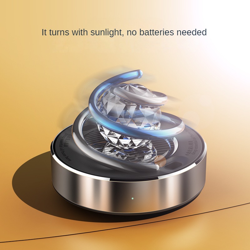 Car Air Freshener Creative Sol - Car Fragrance Diffuser 评论和价格