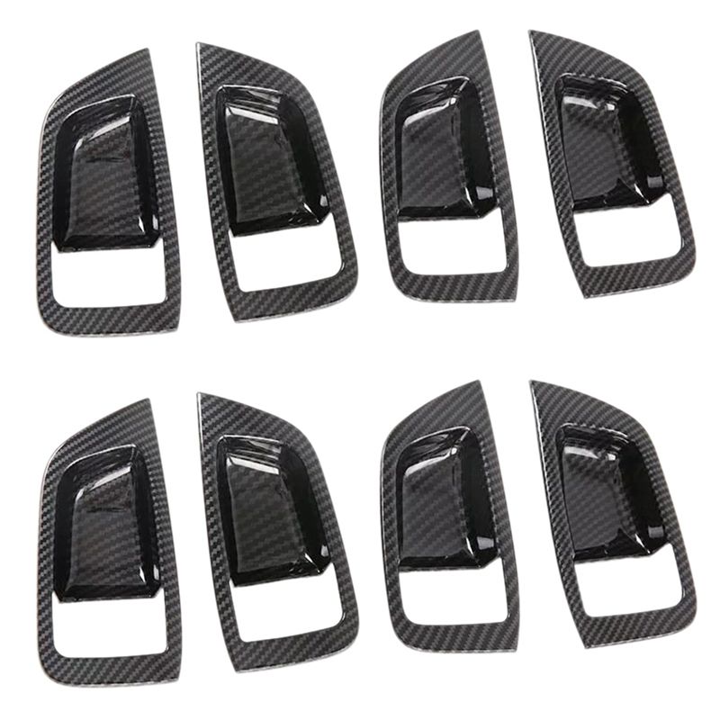 For Mitsubishi Pajero Sport 20 - Car Door Handle Protector 评论和价格